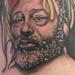 Tattoos - portrait of george clinton by mario sanchez - 55028